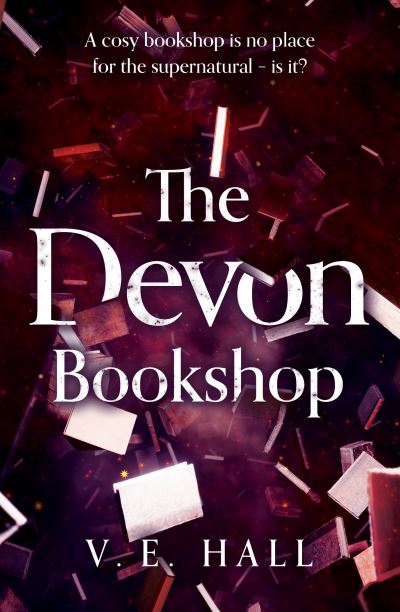 Cover for V. E. Hall · The Devon Bookshop (Paperback Book) (2022)
