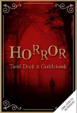 Horror Tarot Deck and Guidebook - Minerva Siegel - Livros - Titan Books Ltd - 9781803362380 - 9 de agosto de 2022