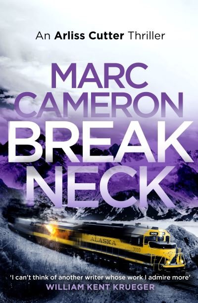 Cover for Marc Cameron · Breakneck - The Arliss Cutter Thrillers (Paperback Bog) (2023)