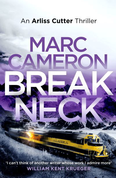 Cover for Marc Cameron · Breakneck - The Arliss Cutter Thrillers (Paperback Book) (2023)