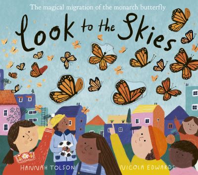 Cover for Nicola Edwards · Look to the Skies (Taschenbuch) (2022)