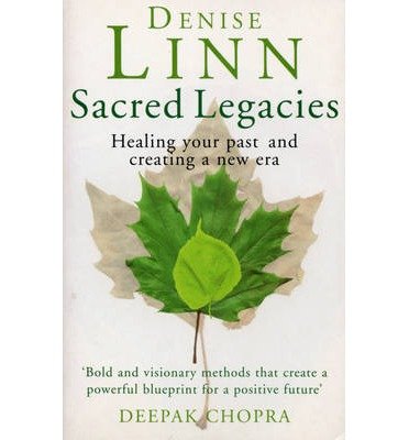 Cover for Denise Linn · Sacred Legacies (Pocketbok) (2014)