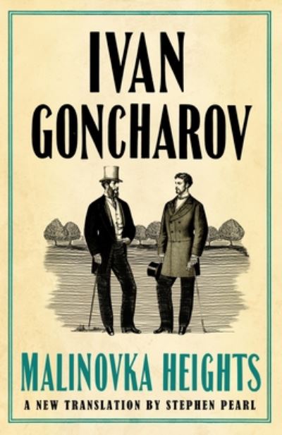 Cover for Ivan Goncharov · Malinovka Heights (Paperback Book) (2020)