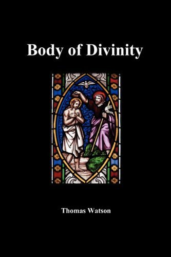 Cover for Thomas Watson · A Body of Divinity (Pocketbok) (2010)
