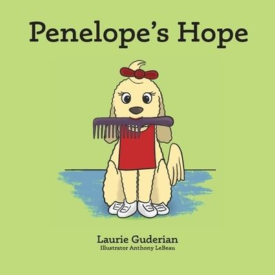 Cover for Laurie Guderian · Penelope's Hope (Paperback Book) (2020)