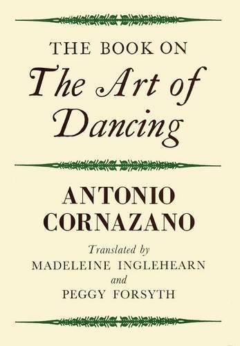 Cover for Antonio Cornazano · The Book on the Art of Dancing (Hardcover Book) (2011)