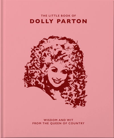 The Little Guide to Dolly Parton: It's Hard to be a Diamond in a Rhinestone World - Malcolm Croft - Livres - Headline Publishing Group - 9781911610380 - 3 septembre 2020