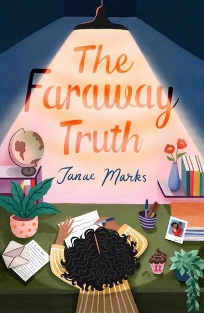 Cover for Janae Marks · The Faraway Truth (Paperback Book) (2020)