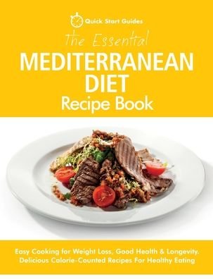 Cover for Quick Start Guides · The Essential Mediterranean Diet Recipe Book (Paperback Book) (2020)