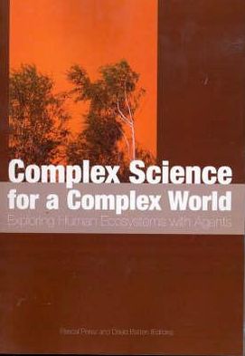 Cover for Complex science for a complex world (Book) (2006)