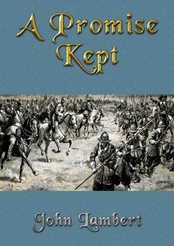 Cover for John Lambert · A Promised Kept (Paperback Book) (2013)