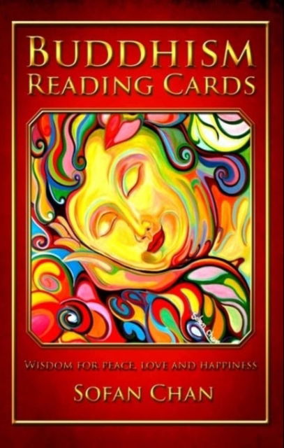 Cover for Sofan Chan · Buddhism Reading Cards : Wisdom for Peace, Love and Happiness (Oracle cards) (2015)