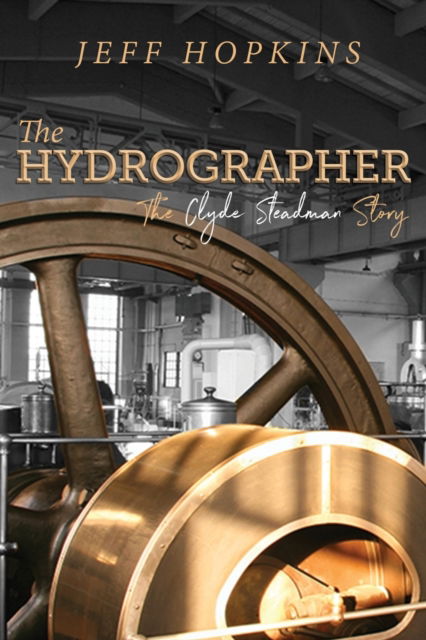 Cover for Jeff Hopkins · Hydrographer (Bok) (2017)