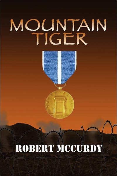 Cover for Robert Mccurdy · Mountain Tiger: Jim Colling Adventure Series, Book 5 (Paperback Book) (2011)