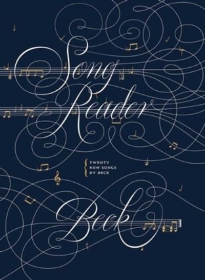 Cover for Beck · Song Reader (Innbunden bok) (2012)