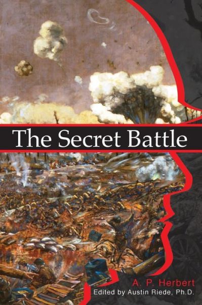 Cover for A. P. Herbert · Secret Battle (Buch) (2019)