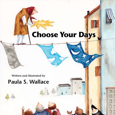 Cover for Choose Your Days (Paperback Book) (2016)