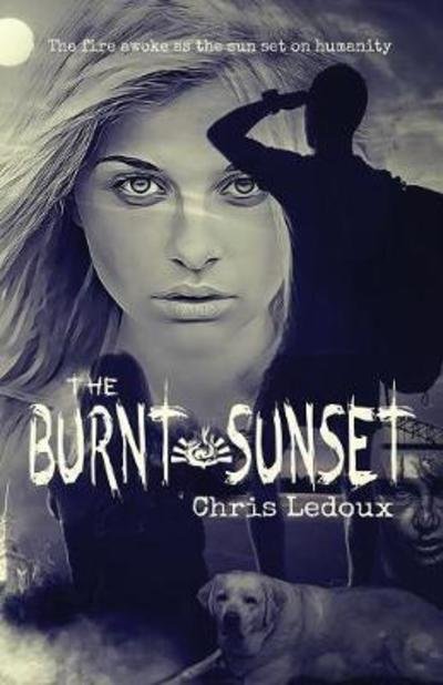 Cover for Chris LeDoux · The Burnt Sunset (Paperback Bog) (2018)