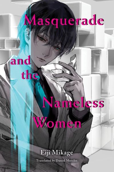 Cover for Eiji Mikage · Masquerade And The Nameless Women (Paperback Book) (2019)