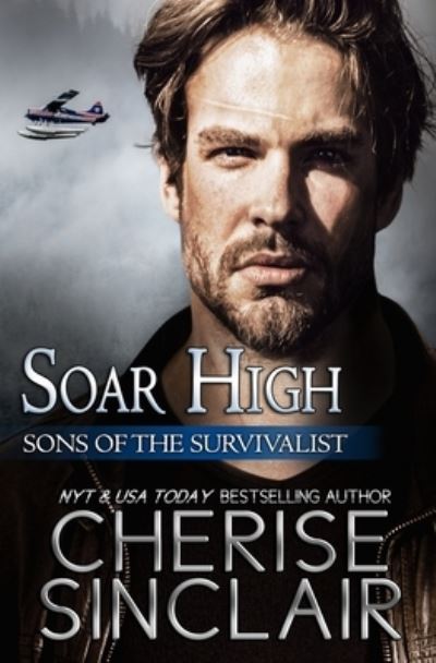 Cover for Cherise Sinclair · Soar High (Bok) (2021)