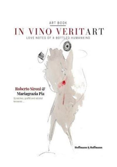 Cover for Roberto Sironi · In vino veritart (Hardcover Book) (2019)