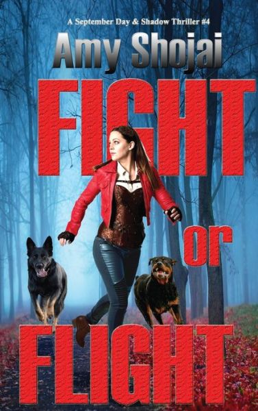 Cover for Amy Shojai · Fight Or Flight (Hardcover Book) (2022)