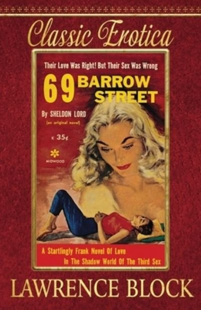 Cover for Lawrence Block · 69 Barrow Street (Paperback Bog) (2019)