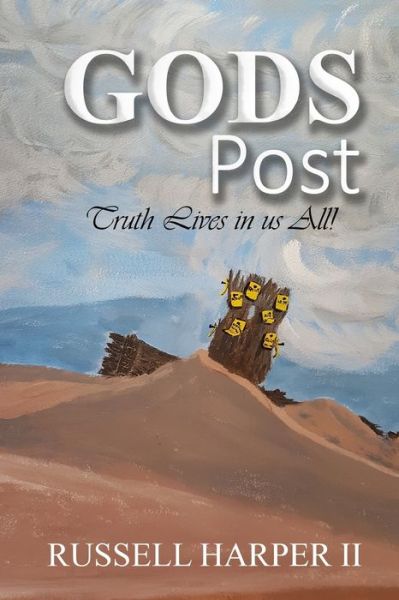 Cover for II Russell James Harper · Gods Posts (Paperback Book) (2020)