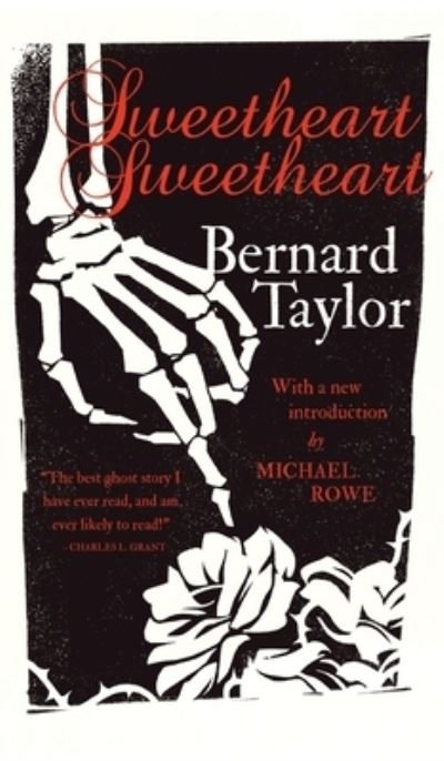 Cover for Bernard Taylor · Sweetheart, Sweetheart (Innbunden bok) (2015)