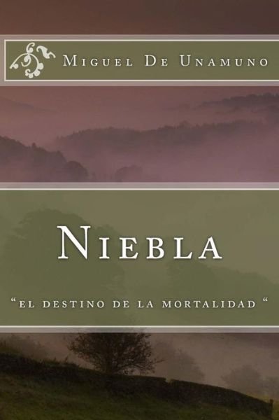 Niebla - Miguel de Unamuno - Livros - Createspace Independent Publishing Platf - 9781979267380 - 29 de outubro de 2017