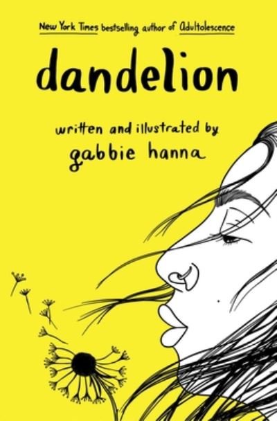 Cover for Gabbie Hanna · Dandelion (Pocketbok) (2020)