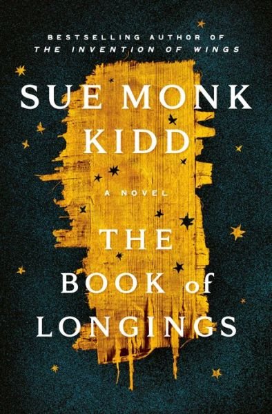 Cover for Sue Monk Kidd · The Book of Longings: A Novel (Taschenbuch)