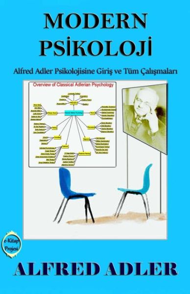 Modern Psikoloji - Alfred Adler - Książki - Createspace Independent Publishing Platf - 9781986171380 - 3 marca 2018