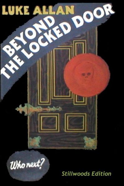 Cover for Luke Allan · Beyond the Locked Door (Paperback Book) (2017)