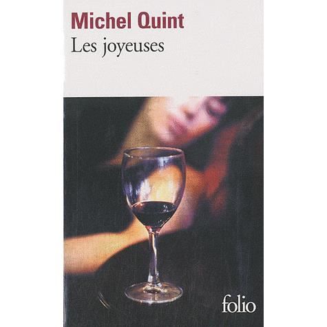 Cover for Michel Quint · Les joyeuses (Paperback Book) [French edition] (2010)