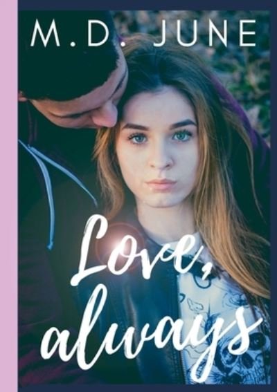 Cover for June · Love, always (Pocketbok) (2021)
