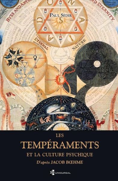 Cover for Paul Sedir · Les Temperaments et La Culture Psychique (Paperback Book) (2019)