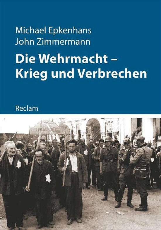 Cover for Epkenhans · Die Wehrmacht - Krieg und Ver (Book)