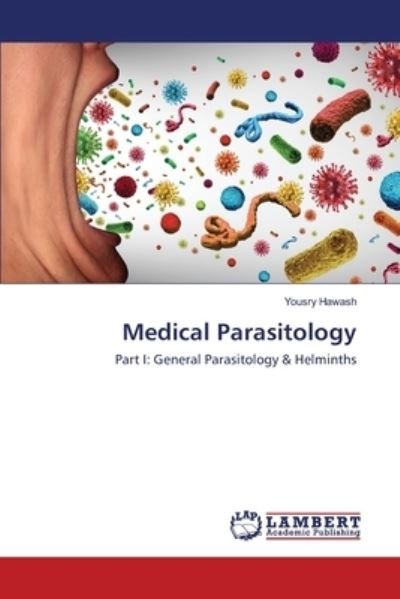 Cover for Hawash · Medical Parasitology (Buch) (2017)