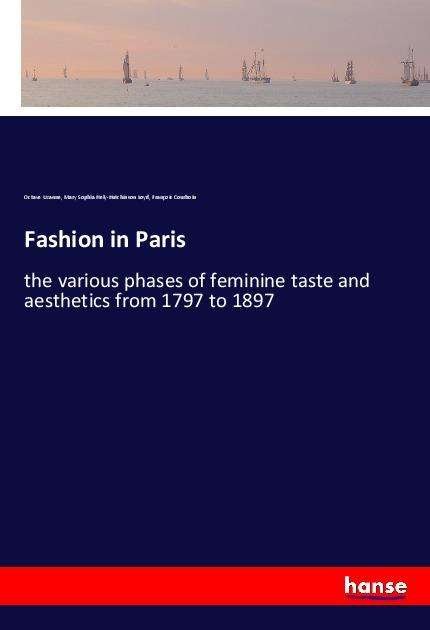 Cover for Uzanne · Fashion in Paris (Bok)