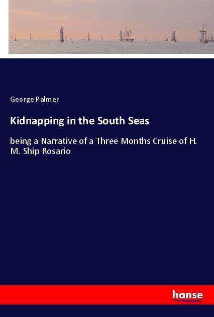 Cover for Palmer · Kidnapping in the South Seas (Book)