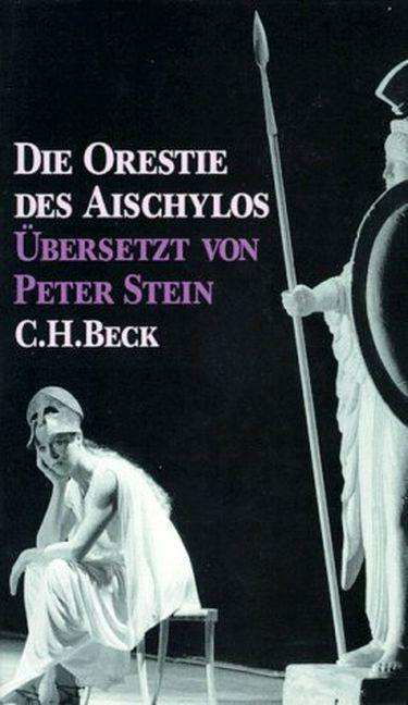 Cover for Aischylos · Die Orestie des Aischylos (Bok)