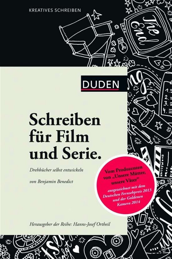 Cover for Benedict · Schreiben für Film und Serie (Book)