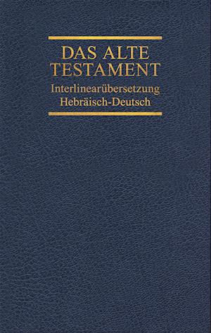 Cover for R. SCM Brockhaus · Interlinearübersetzung Altes Testament, hebr.-dt., Band 5 (Hardcover Book) (2021)