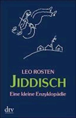 Cover for Leo Rosten · Dtv Tb.20938 Rosten.jiddisch (Bok)