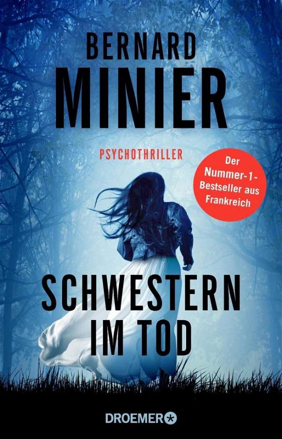 Cover for Bernard Minier · Schwestern Im Tod (Bog)