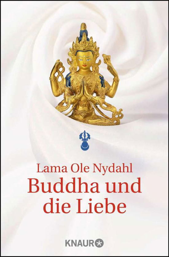 Cover for Lama Ole Nydahl · Knaur TB.87338 Nydahl.Buddha u.d.Liebe (Book)