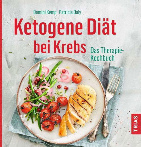 Cover for Kemp · Ketogene Diät bei Krebs (Bok)