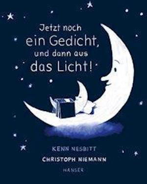 Cover for Nesbitt · Jetzt noch ein Gedicht, und dan (Bok)