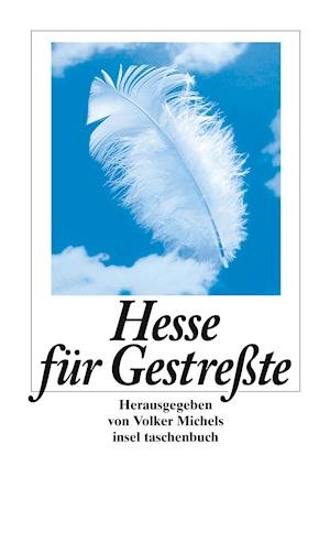 Cover for Hermann Hesse · Insel TB.2538 Hesse für Gestreßte (Bog)